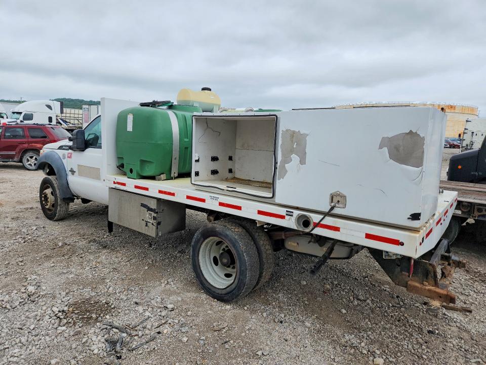 Aukcja sprzedaży 2013 Ford F450, vin: 1FDUF4GY8DEA43525, numer aukcji: 58486736