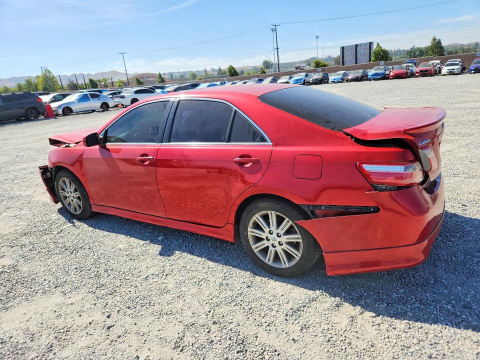 57070426 :رقم المزاد ، 4T1BK46K67U044120 vin ، 2007 Toyota Camry مزاد بيع