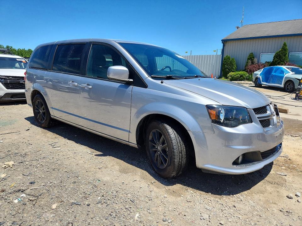 58390196 :رقم المزاد ، 2C4RDGEG4KR765196 vin ، 2019 Dodge Grand Caravan مزاد بيع