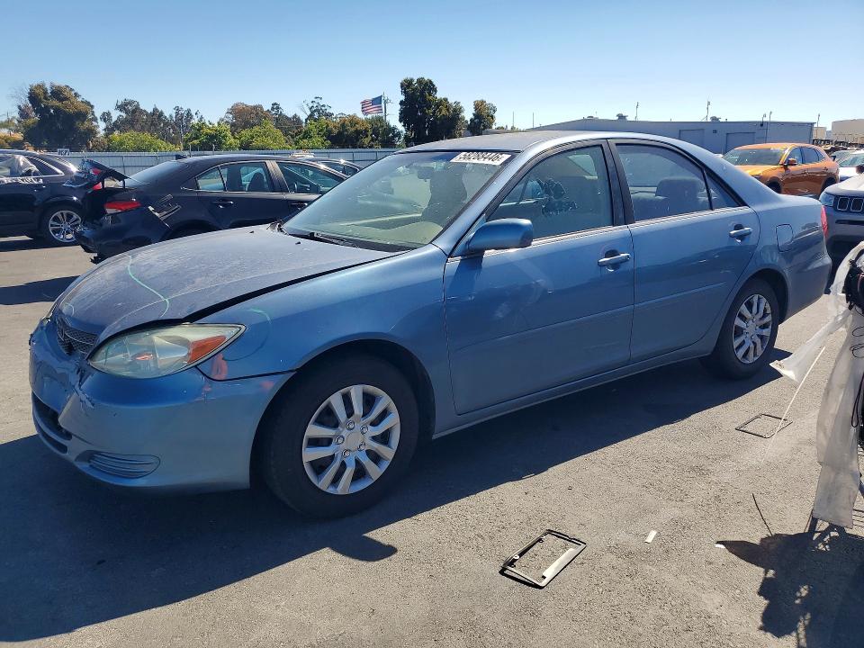 2002 Toyota Camry მანქანა იყიდება აუქციონზე, vin: JTDBE32K020121995, აუქციონის ნომერი: 58288446