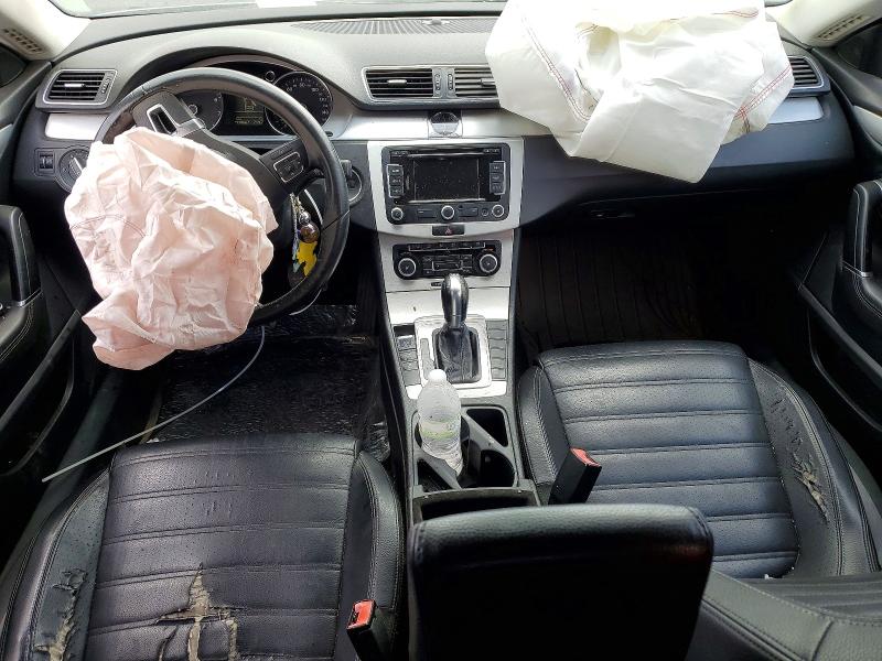 58292216 :رقم المزاد ، WVWHP7AN4CE500266 vin ، 2012 Volkswagen Cc مزاد بيع