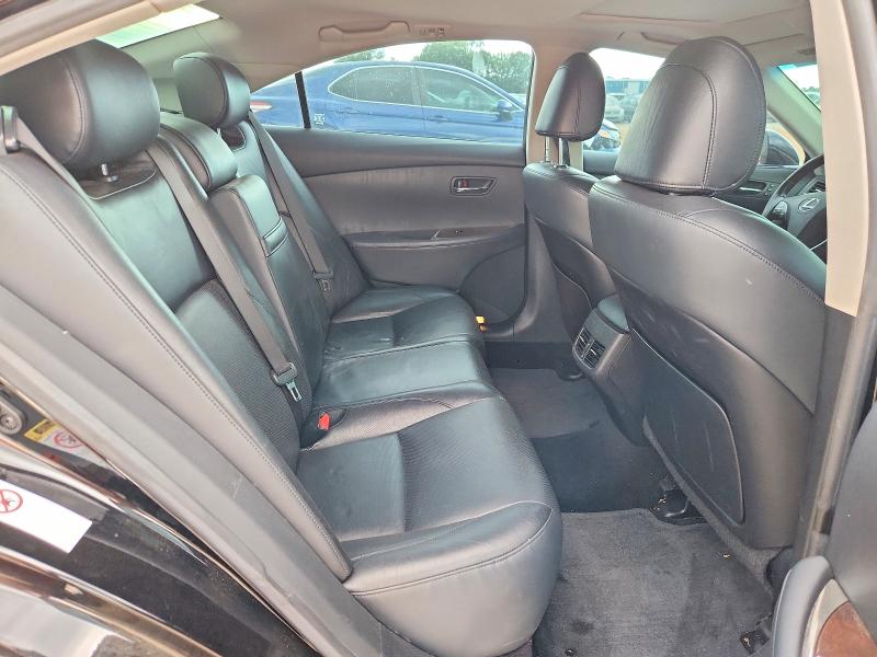 2010 Lexus Es მანქანა იყიდება აუქციონზე, vin: JTHBK1EG4A2364408, აუქციონის ნომერი: 57595106