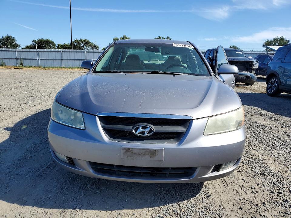 Aukcja sprzedaży 2006 Hyundai Sonata, vin: 5NPEU46F86H104860, numer aukcji: 55973616