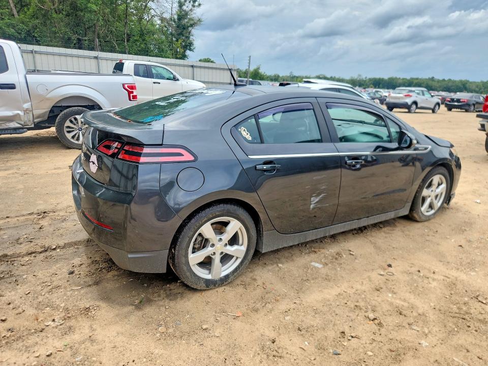 Продажа на аукционе авто 2014 Chevrolet Volt, vin: 1G1RH6E4XEU172849, номер лота: 57708666