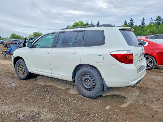 Продажа на аукционе авто 2008 Toyota Highlander, vin: JTEES44A282094999, номер лота: 54080376