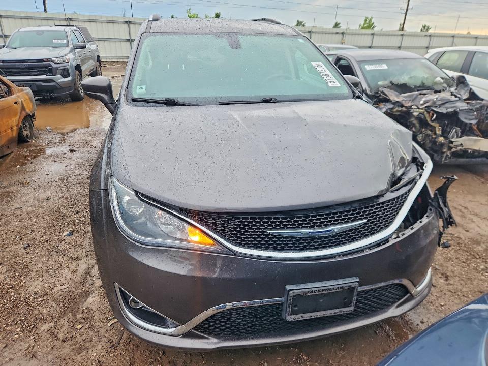 Aukcja sprzedaży 2017 Chrysler Pacifica, vin: 2C4RC1EG5HR637851, numer aukcji: 57687206