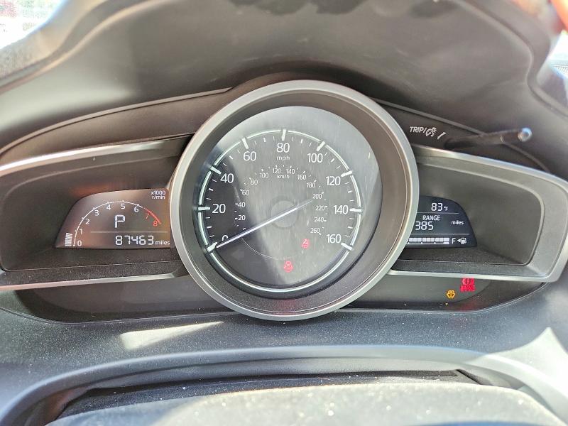 Продажа на аукционе авто 2018 Mazda 3, vin: 3MZBN1U73JM161543, номер лота: 55905296