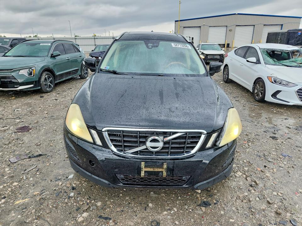 2012 Volvo Xc60 მანქანა იყიდება აუქციონზე, vin: YV4902DZ7C2345253, აუქციონის ნომერი: 58713266