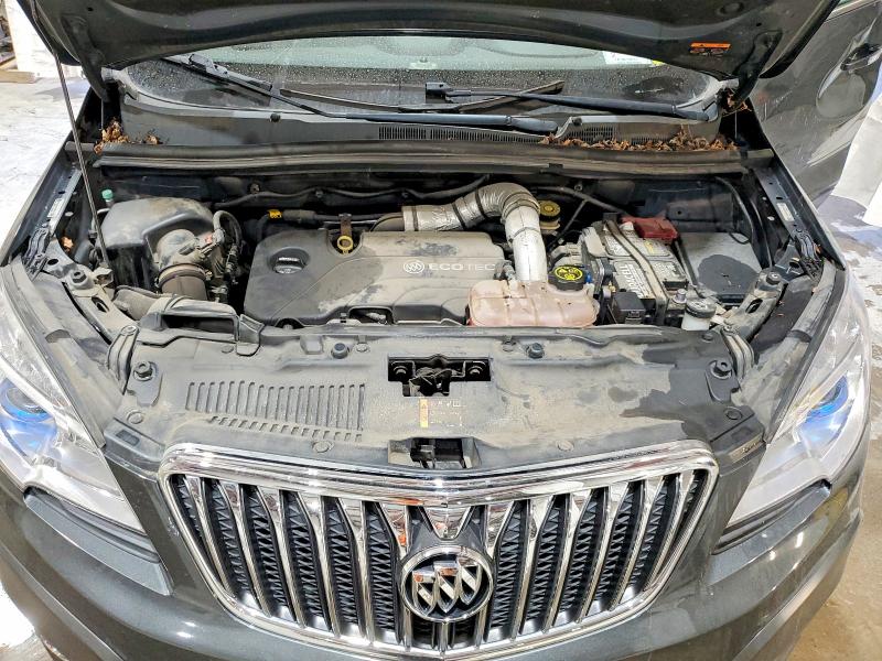Продажа на аукционе авто 2016 Buick Encore, vin: KL4CJ2SMXGB581098, номер лота: 55785336