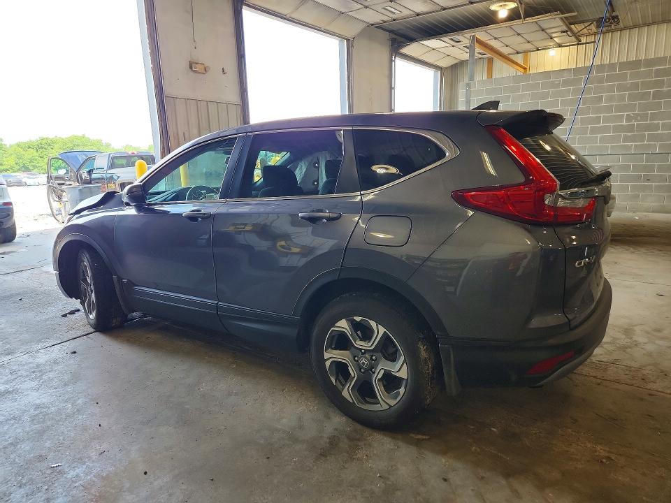 2018 Honda Cr-v მანქანა იყიდება აუქციონზე, vin: 5J6RW2H50JL034158, აუქციონის ნომერი: 58996926