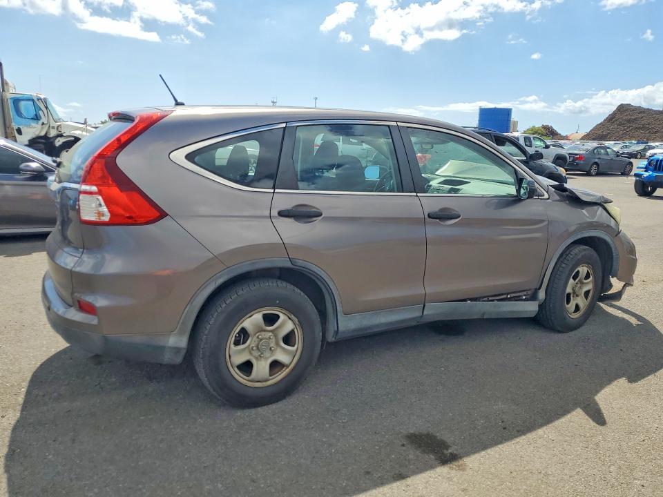 57900556 :رقم المزاد ، 3CZRM3H34FG714952 vin ، 2015 Honda Cr-v مزاد بيع