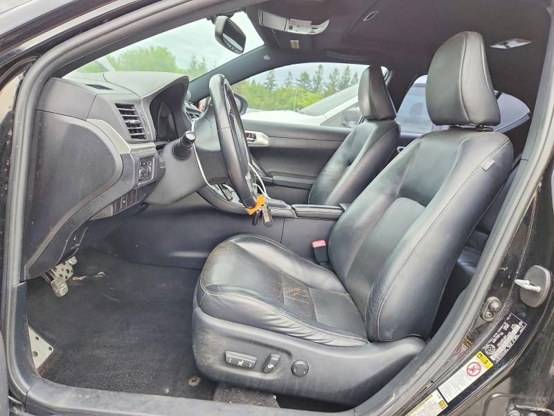 Aukcja sprzedaży 2013 Lexus Ct, vin: JTHKD5BHXD2146380, numer aukcji: 56855686