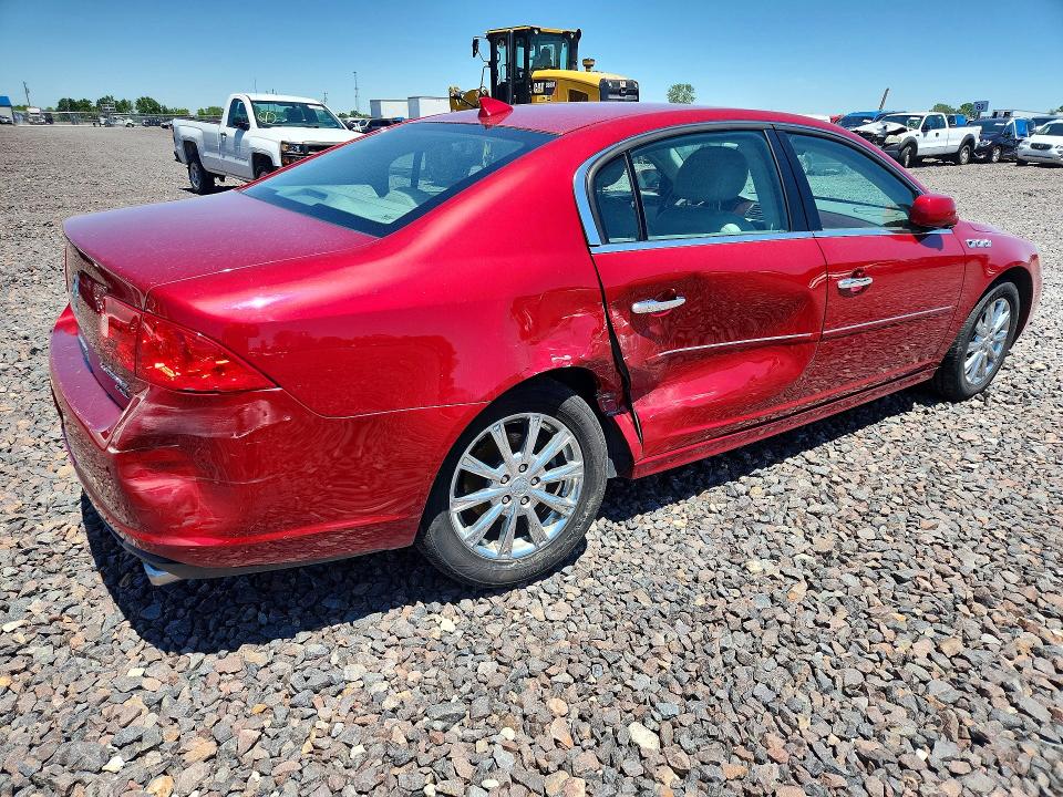 54409986 :رقم المزاد ، 1G4HJ5EM2BU135089 vin ، 2011 Buick Lucerne مزاد بيع