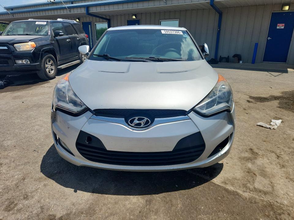 Продажа на аукционе авто 2013 Hyundai Veloster, vin: KMHTC6AD2DU166913, номер лота: 59537306