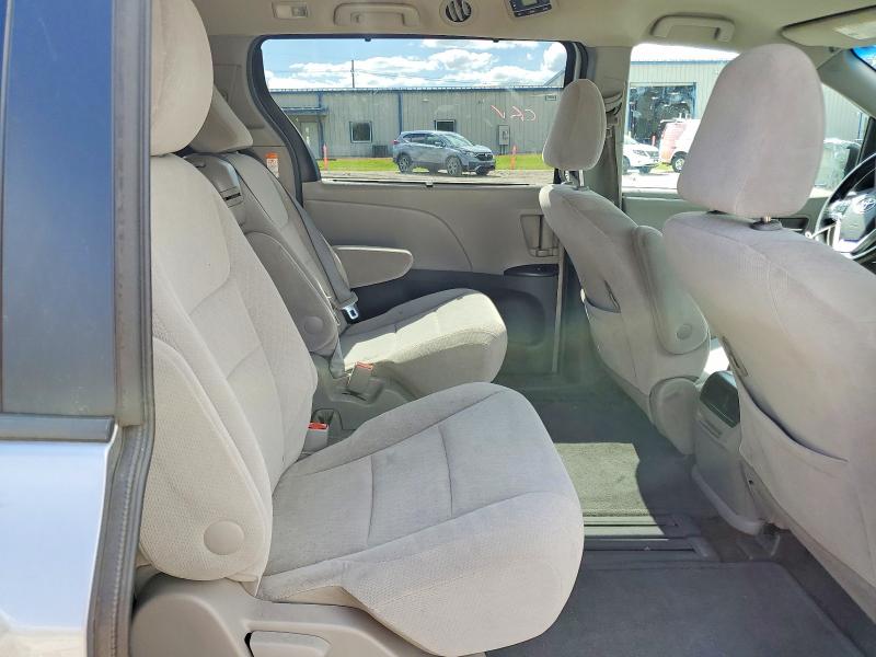 Aukcja sprzedaży 2016 Toyota Sienna, vin: 5TDKK3DC8GS745367, numer aukcji: 57471646