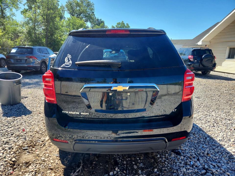 Продаж на аукціоні авто 2017 Chevrolet Equinox, vin: 2GNFLFEK3H6338842, номер лоту: 58552066