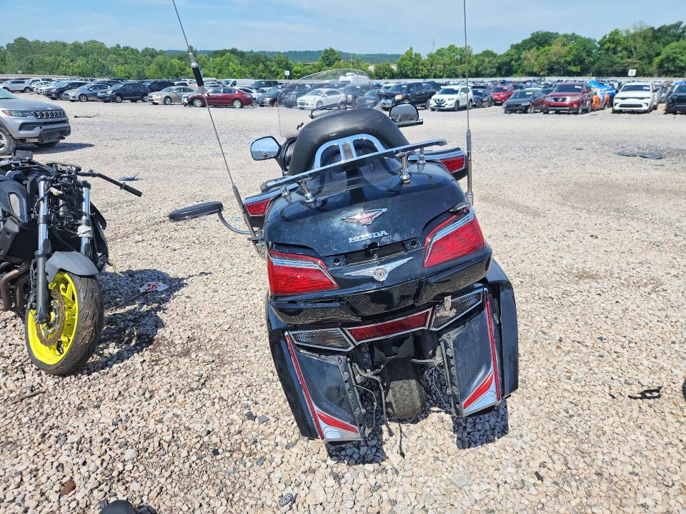 Aukcja sprzedaży 2015 Honda Gl1800, vin: JH2SC68G7FK300255, numer aukcji: 57399406