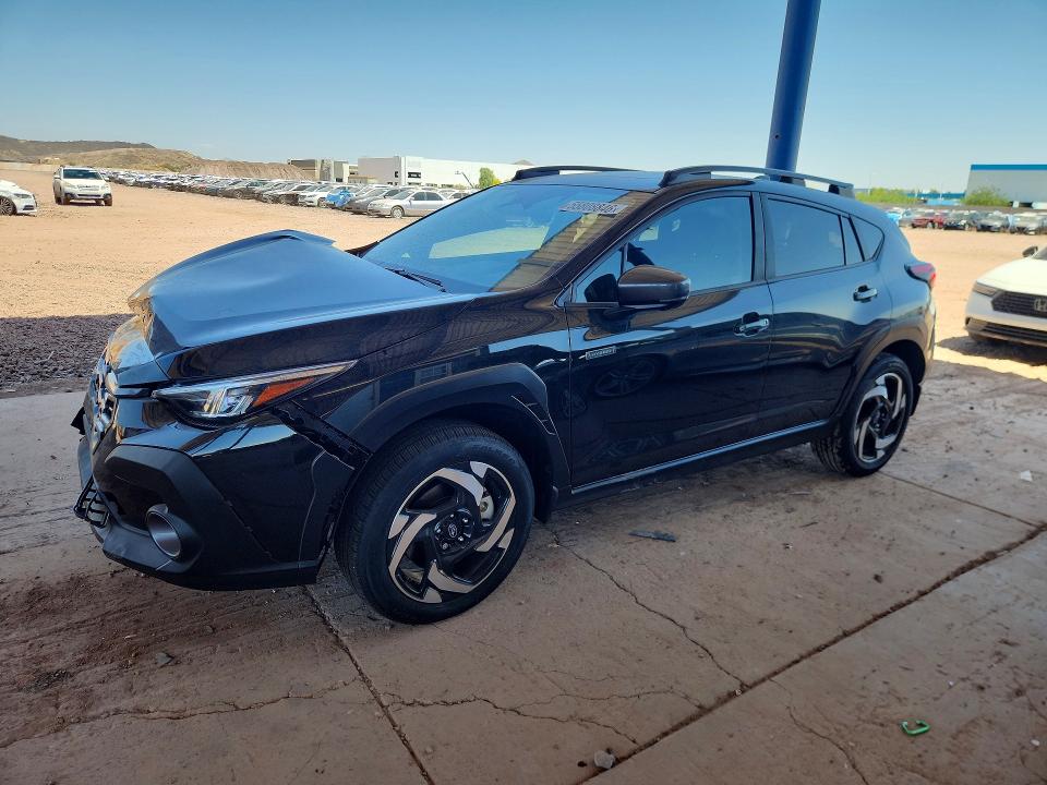 Продажа на аукционе авто 2026 Subaru Crosstrek, vin: JF2GUSND2T8216143, номер лота: 55808846