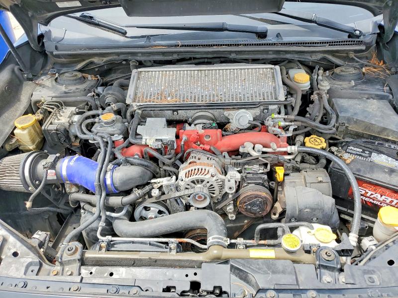 Aukcja sprzedaży 2016 Subaru Wrx, vin: JF1VA2M61G9802856, numer aukcji: 55524056