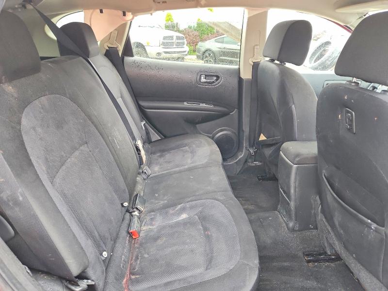 Aukcja sprzedaży 2015 Nissan Rogue Select, vin: JN8AS5MTXFW653798, numer aukcji: 57830476