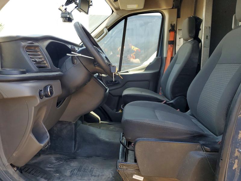55447506 :رقم المزاد ، 1FTBR3X89LKB32548 vin ، 2020 Ford Transit مزاد بيع