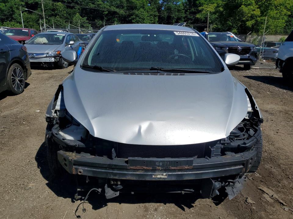 Aukcja sprzedaży 2014 Hyundai Elantra, vin: KMHDH4AE5EU041649, numer aukcji: 54865216