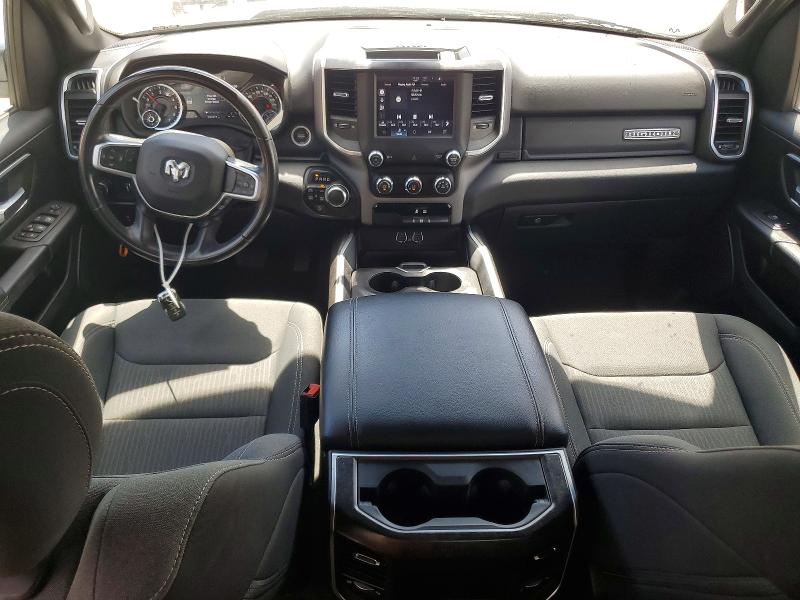 2022 Ram 1500 მანქანა იყიდება აუქციონზე, vin: 1C6RRFFG1NN343244, აუქციონის ნომერი: 57057646