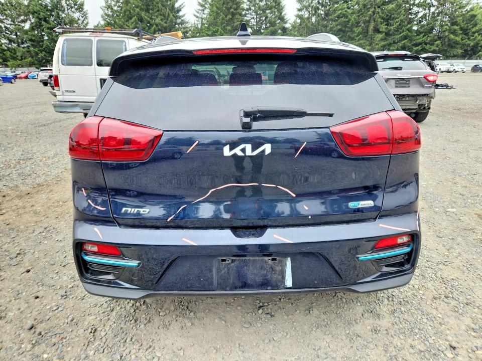Продаж на аукціоні авто 2022 Kia Niro Ev, vin: KNDCC3LG2N5131777, номер лоту: 58925646