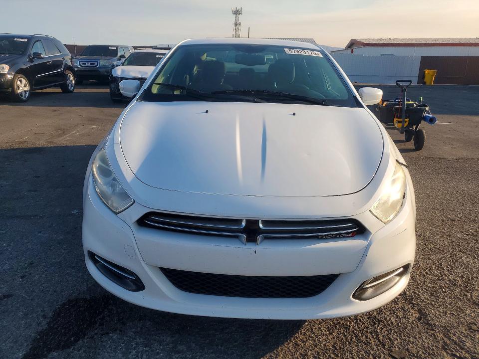 2014 Dodge Dart მანქანა იყიდება აუქციონზე, vin: 1C3CDFDH1ED913245, აუქციონის ნომერი: 57923176