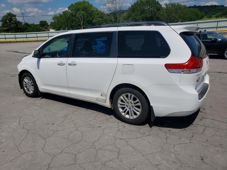 Продажа на аукционе авто 2011 Toyota Sienna, vin: 5TDYK3DCXBS031369, номер лота: 57192836