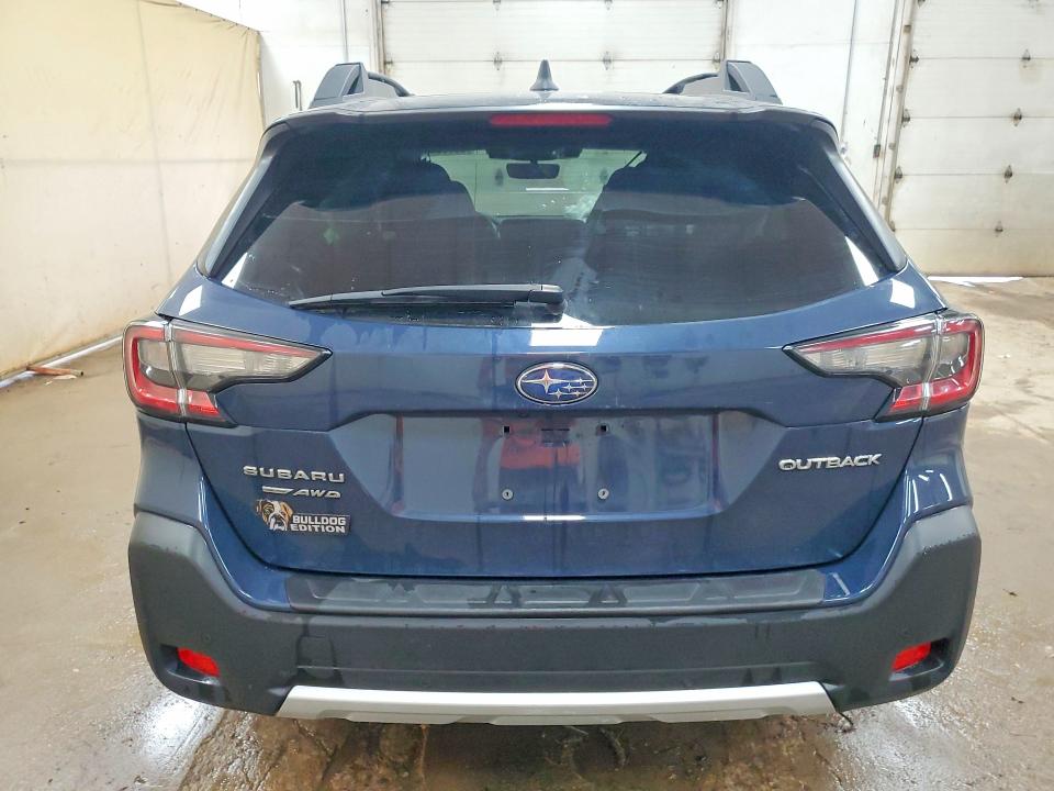 Aukcja sprzedaży 2024 Subaru Outback, vin: 4S4BTANC2R3233586, numer aukcji: 59165336