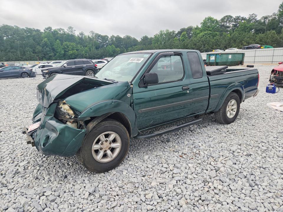 Aukcja sprzedaży 2002 Nissan Frontier, vin: 1N6DD26S42C311682, numer aukcji: 56587966