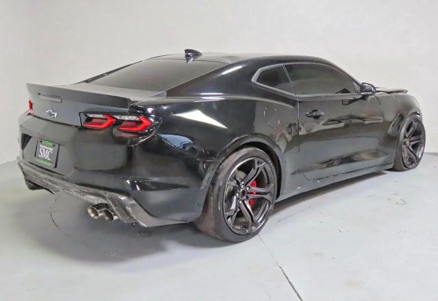 2021 Chevrolet Camaro მანქანა იყიდება აუქციონზე, vin: 1G1FE1R74M0112848, აუქციონის ნომერი: 57204216