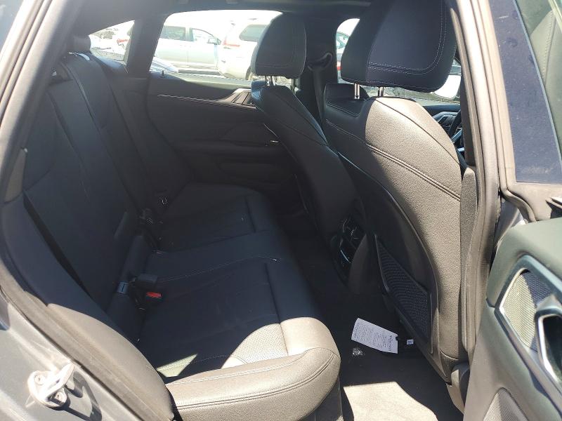 Продаж на аукціоні авто 2024 Bmw I4, vin: WBY43AW04RFS55409, номер лоту: 59617076