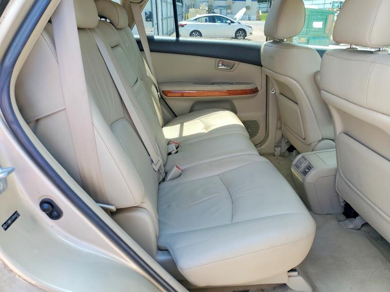 Продажа на аукционе авто 2008 Lexus Rx, vin: JTJHW31U282044311, номер лота: 59155526