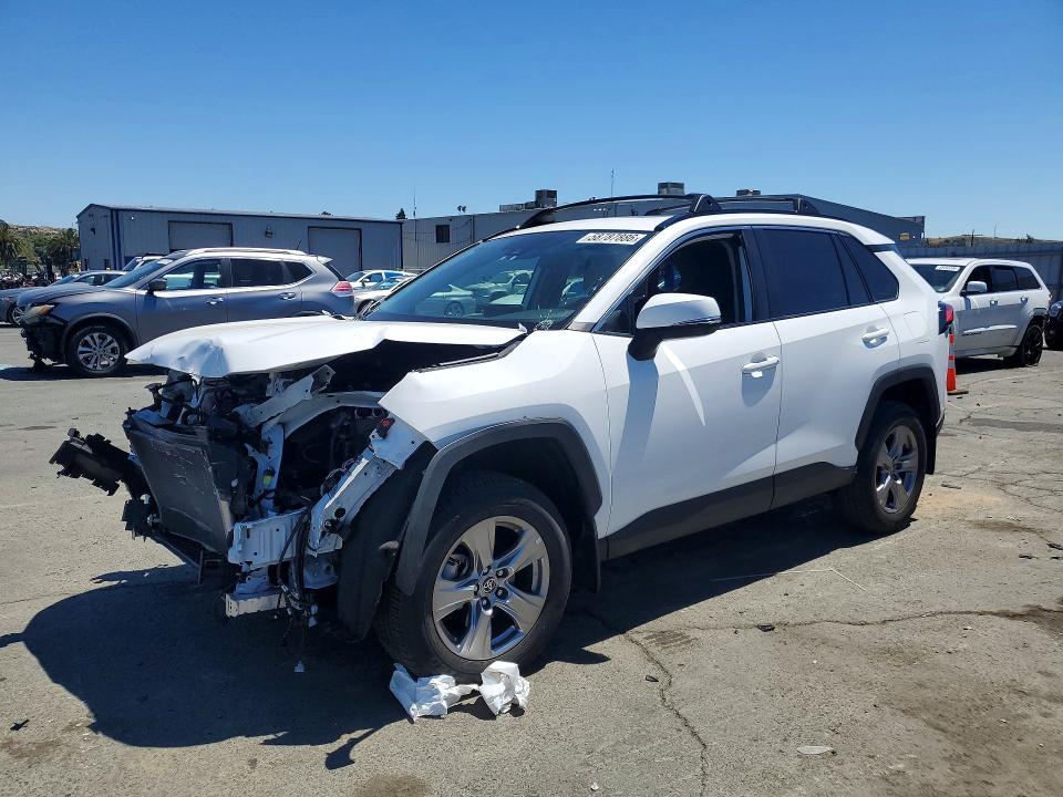 Auction sale of the 2023 Toyota Rav4, vin: 2T3W1RFV6PC236870, lot number: 58787886