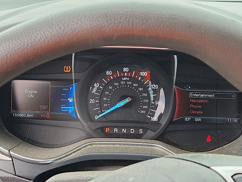 57587416 :رقم المزاد ، 3FA6P0H75GR113725 vin ، 2016 Ford Fusion مزاد بيع