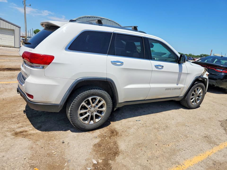 Aukcja sprzedaży 2015 Jeep Grand Cherokee, vin: 1C4RJFBM5FC787719, numer aukcji: 55561266