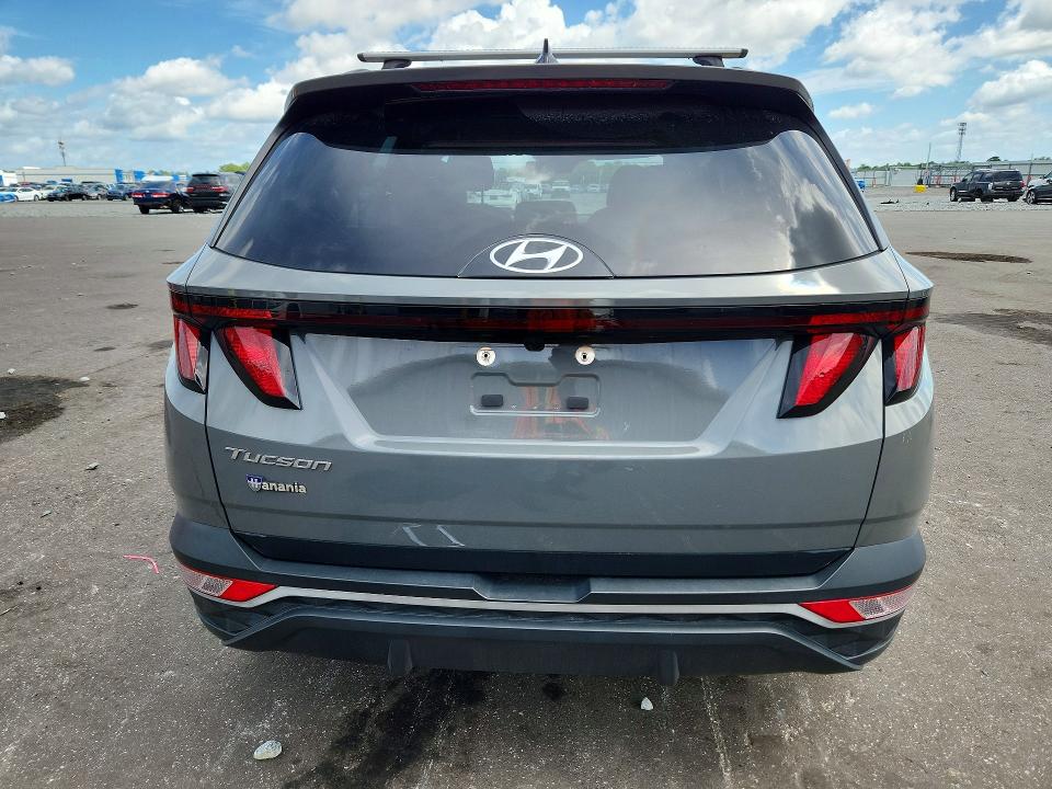 2024 Hyundai Tucson მანქანა იყიდება აუქციონზე, vin: 5NMJB3DE0RH368665, აუქციონის ნომერი: 57822556