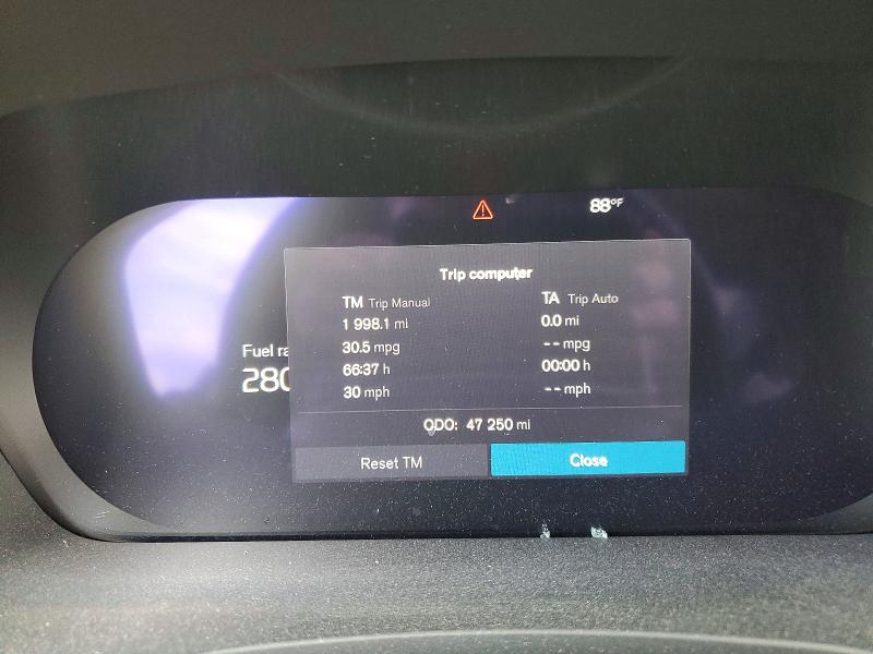2023 Volvo S60 მანქანა იყიდება აუქციონზე, vin: 7JRL12TW5PG253291, აუქციონის ნომერი: 58994006