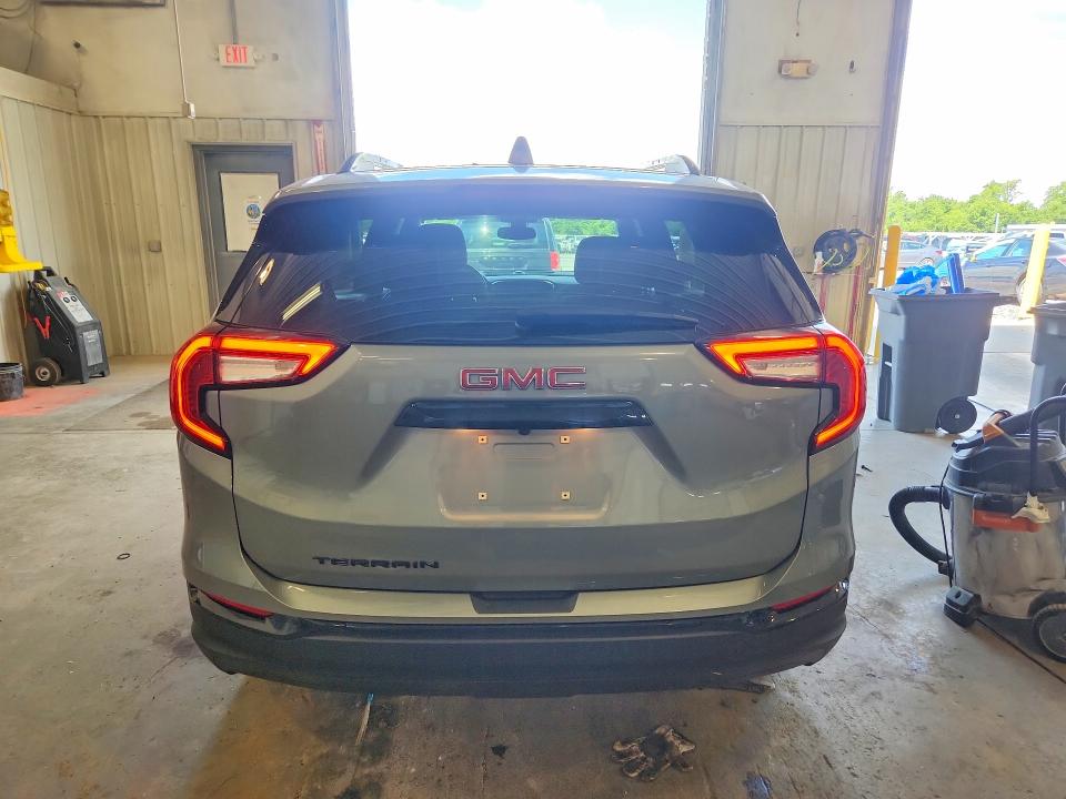 Продаж на аукціоні авто 2023 Gmc Terrain, vin: 3GKALMEG3PL131000, номер лоту: 58377926