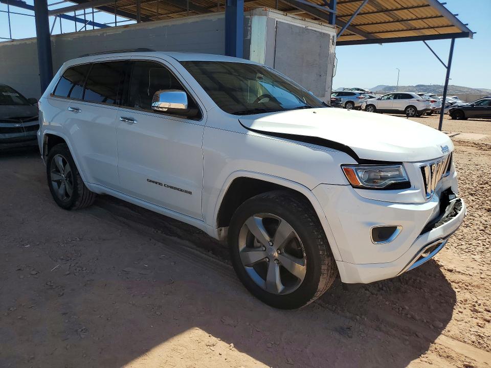 Aukcja sprzedaży 2014 Jeep Grand Cherokee, vin: 1C4RJFCG2EC460198, numer aukcji: 56812026