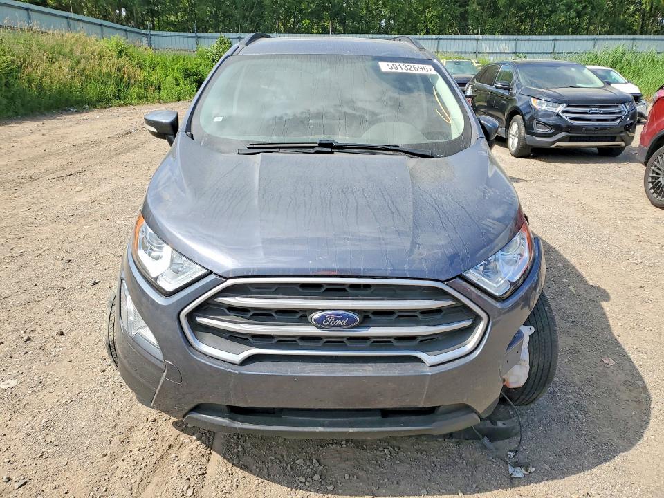 Aukcja sprzedaży 2022 Ford Ecosport, vin: MAJ6S3GL4NC460053, numer aukcji: 59132696