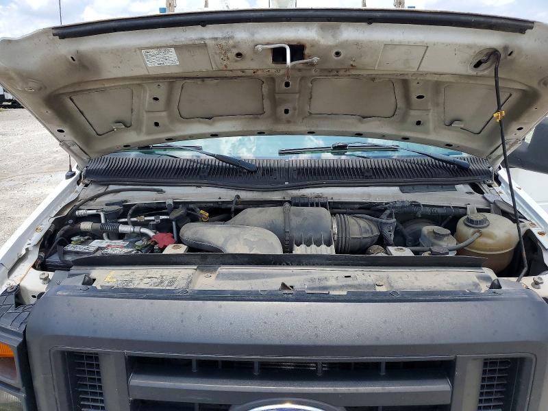 85461795 :رقم المزاد ، 1FTSE3EL7CDB37030 vin ، 2012 Ford Econoline مزاد بيع