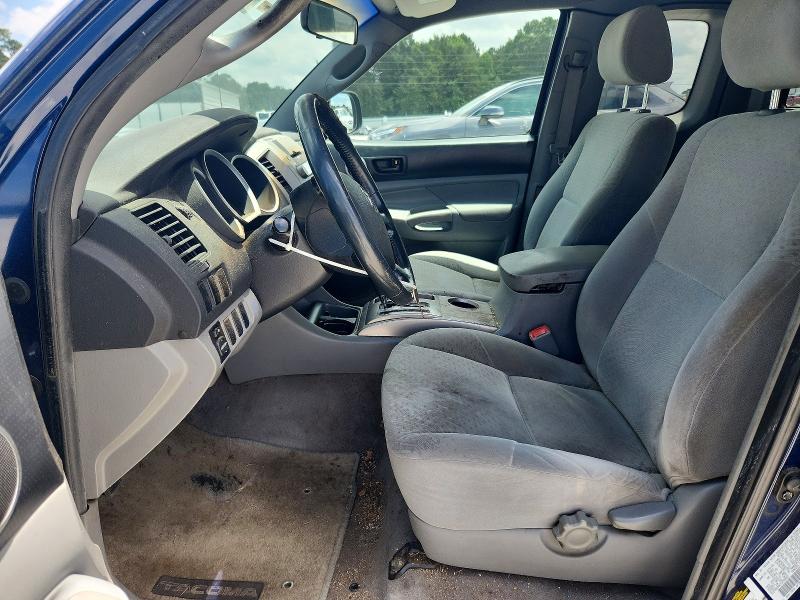 2007 Toyota Tacoma მანქანა იყიდება აუქციონზე, vin: 5TETX22N47Z455652, აუქციონის ნომერი: 58457286