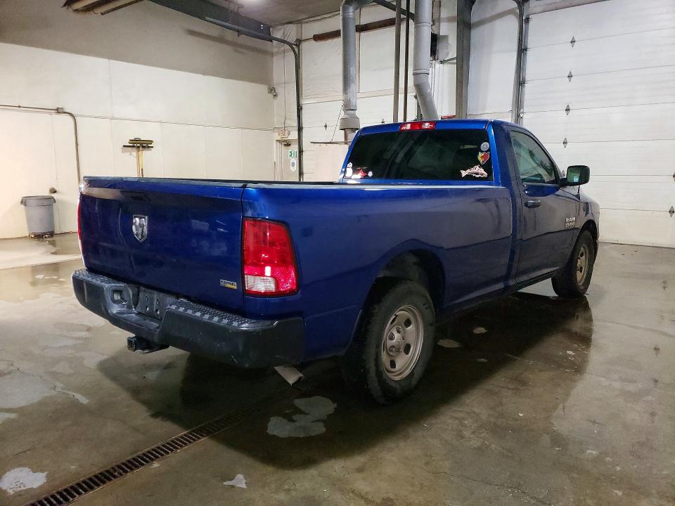 2016 Ram 1500 მანქანა იყიდება აუქციონზე, vin: 3C6JR6DG1GG329372, აუქციონის ნომერი: 56709366