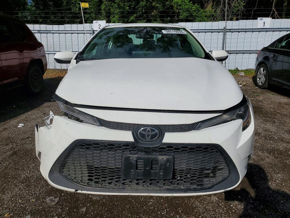 2020 Toyota Corolla მანქანა იყიდება აუქციონზე, vin: 5YFBPRBE6LP087852, აუქციონის ნომერი: 56516656