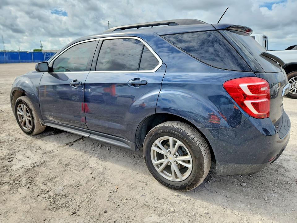 Aukcja sprzedaży 2016 Chevrolet Equinox, vin: 2GNALCEKXG1135404, numer aukcji: 56719526