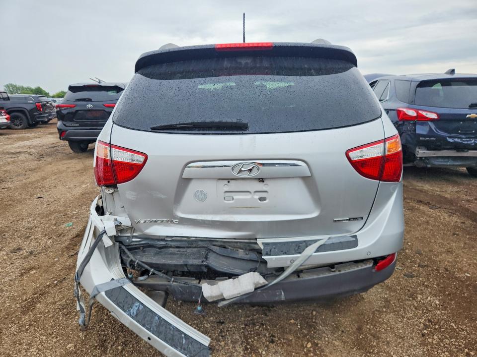 Продажа на аукционе авто 2012 Hyundai Veracruz, vin: KM8NUDCC9CU201525, номер лота: 57736316