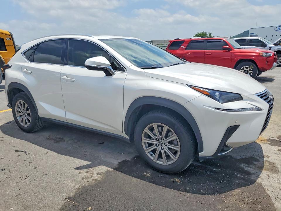 Продажа на аукционе авто 2020 Lexus Nx, vin: JTJDARDZ0L5008017, номер лота: 55990846